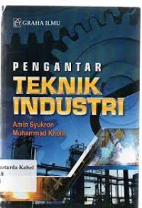 Pengantar Teknik Industri