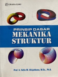 Prinsip Dasar Mekanika Struktur