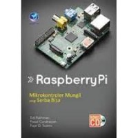 RaspberryPi Mikrokontroler Mungil yang Serba Bisa