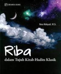 Riba dalam Tujuh Kitab Hadits Klasik