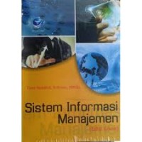 Sistem Informasi Manajemen