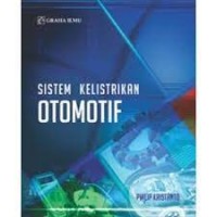 Sistem Kelistrikan Otomotif