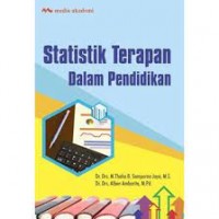 Statistik Terapan dalam Pendidikan