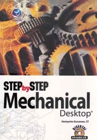 Step by Step Mechanical Desktop