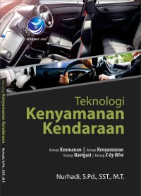 Teknologi Kenyamanan Kendaraan