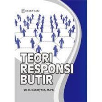 Teori Responsi Butir