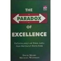 The Paradox of Excellence