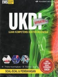 UKDI Uji Kompetensi Dokter Indonesia