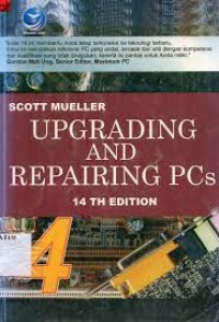 Upgrading And Repairing PCs jilid 4