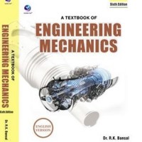 A Textbook Of Engineering Mechanics