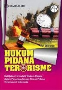 Hukum Pidana Terorisme