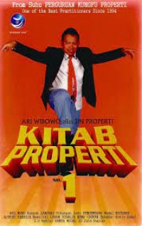 Kitab Properti No.1