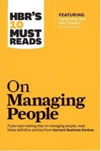 On Managing People