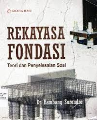 Rekayasa Fondasi