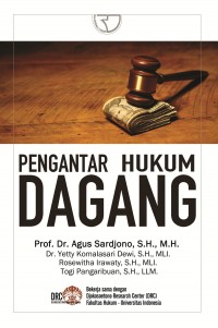 Pengantar Hukum Dagang