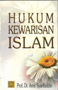 Hukum Kewarisan Islam