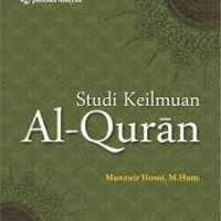 Studi Keilmuan Al-Qur'an