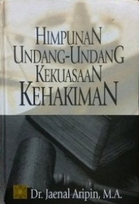 Himpunan Undang-Undang Kekuasaan