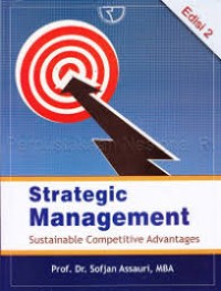 Strategic management: sustainable competitive advantages